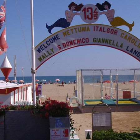 Hotel Giannella Rimini Zewnętrze zdjęcie