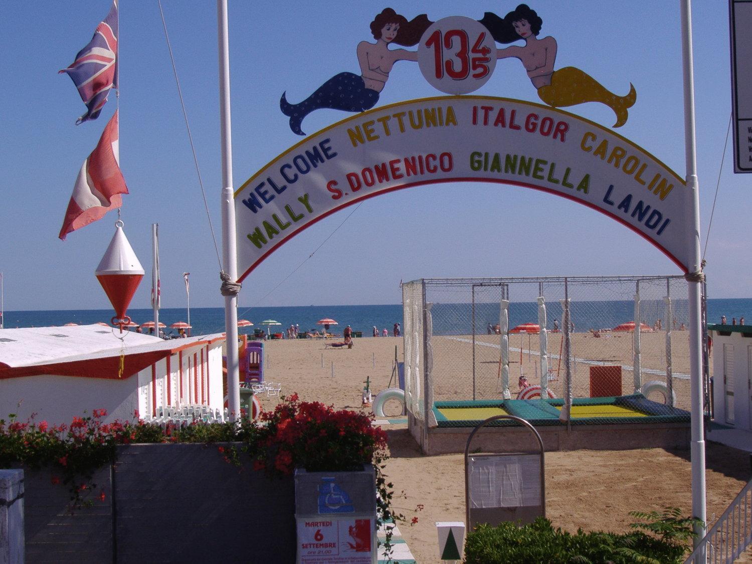 Hotel Giannella Rimini Zewnętrze zdjęcie